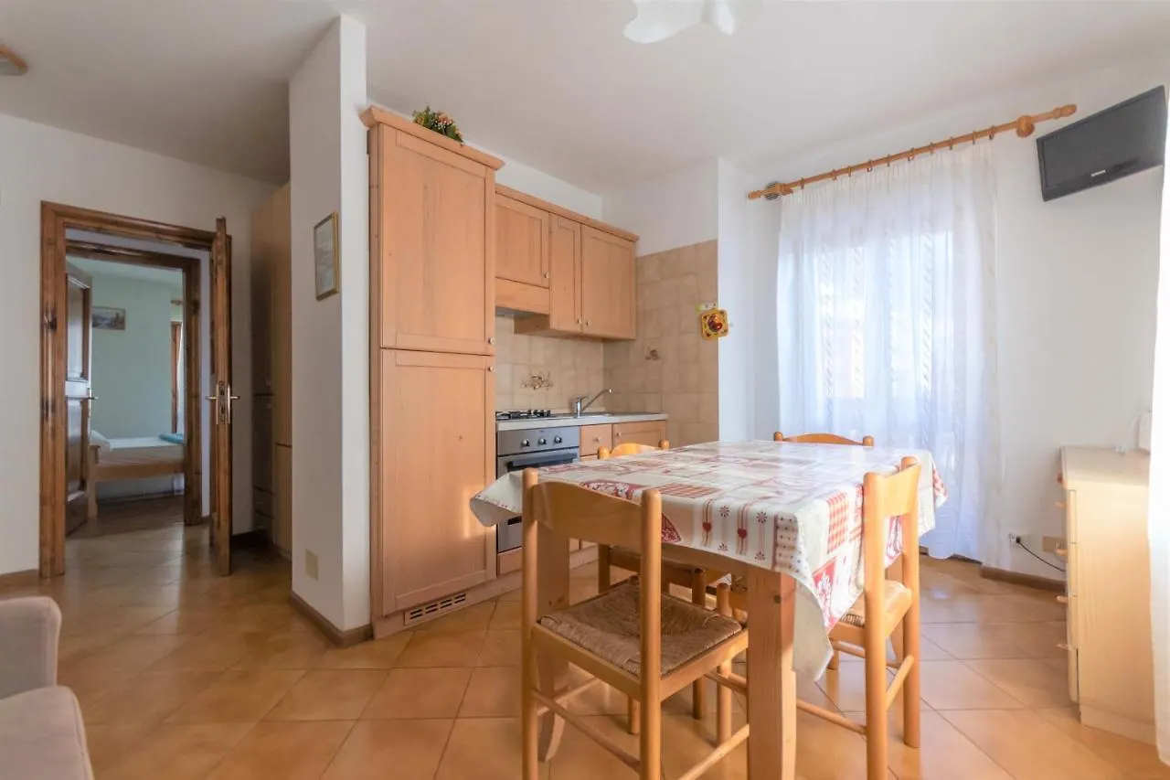 Apartment Casa Falcade