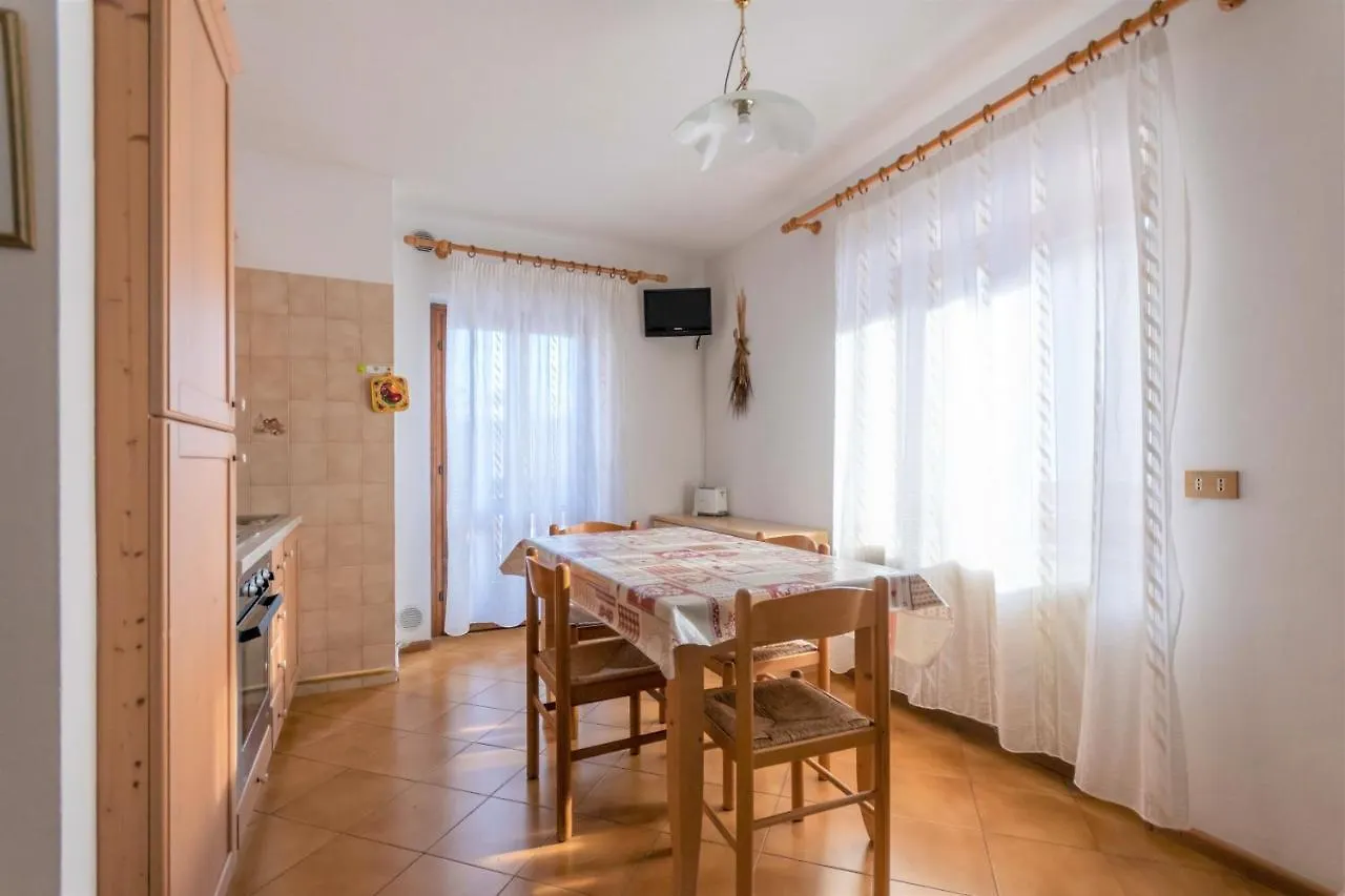 Casa Falcade 0*,