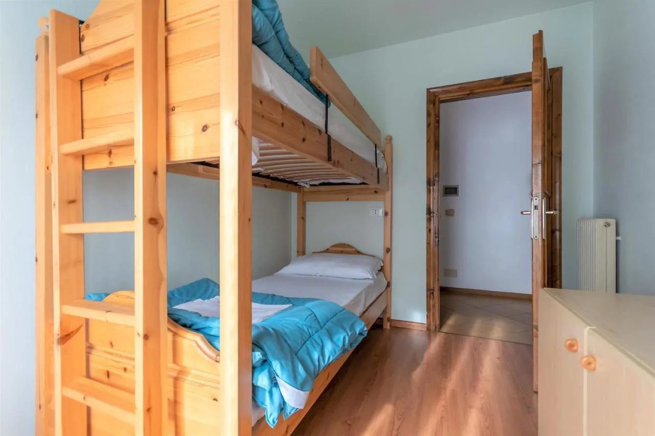 Casa Falcade Apartment