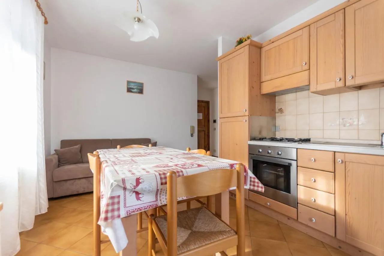 Apartment Casa Falcade