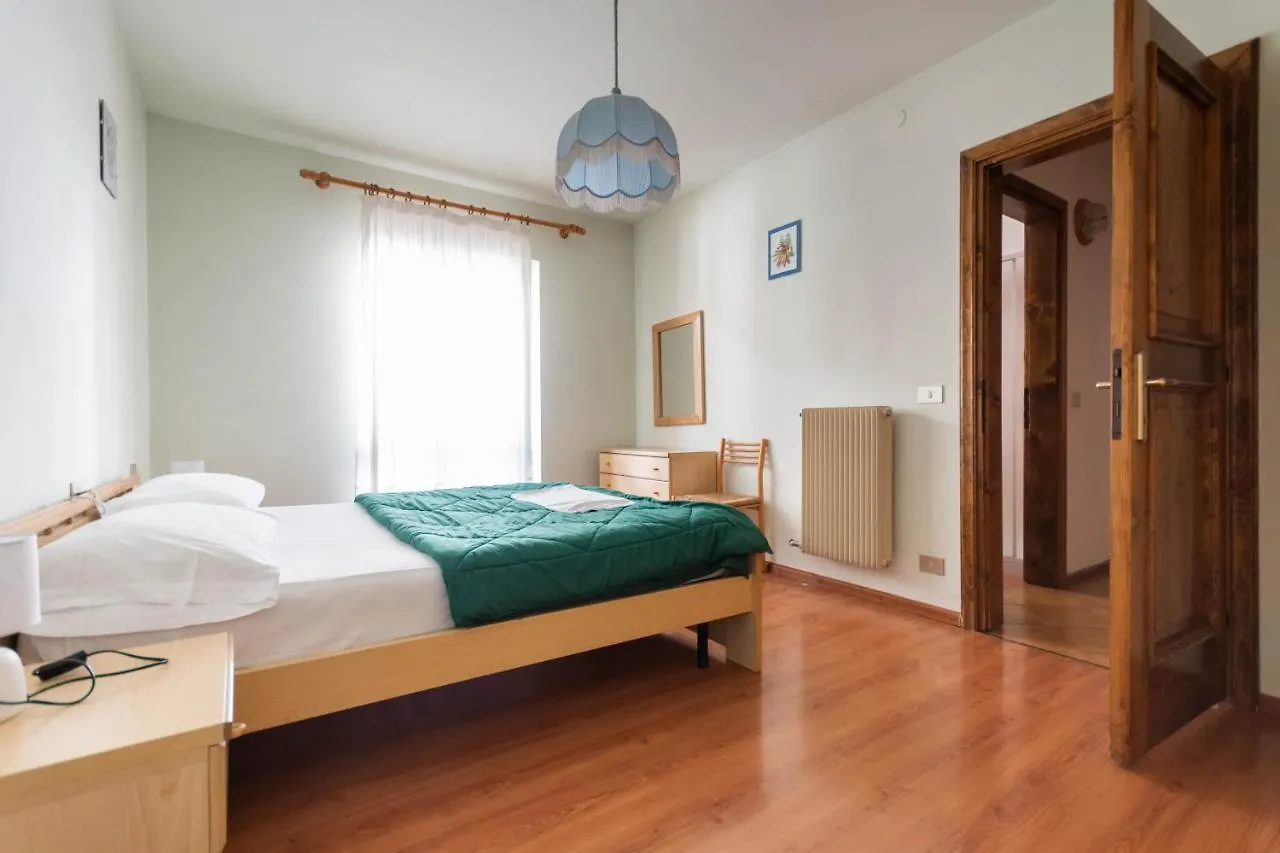 Casa Falcade Italy