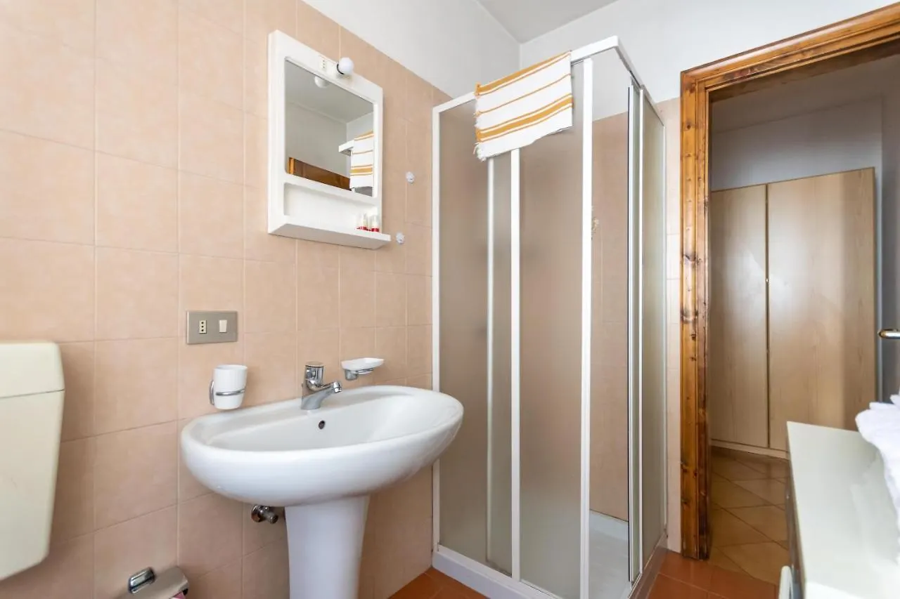 Apartment Casa Falcade Italien