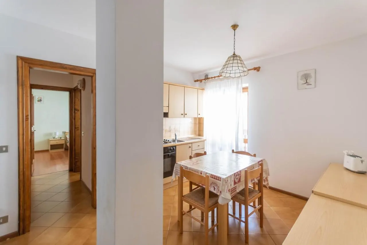 Apartment Casa Falcade Italy