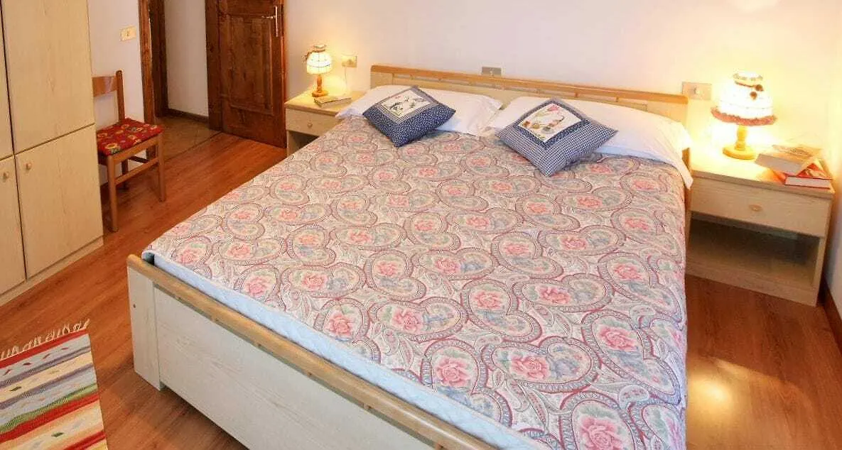 Apartment Casa Falcade