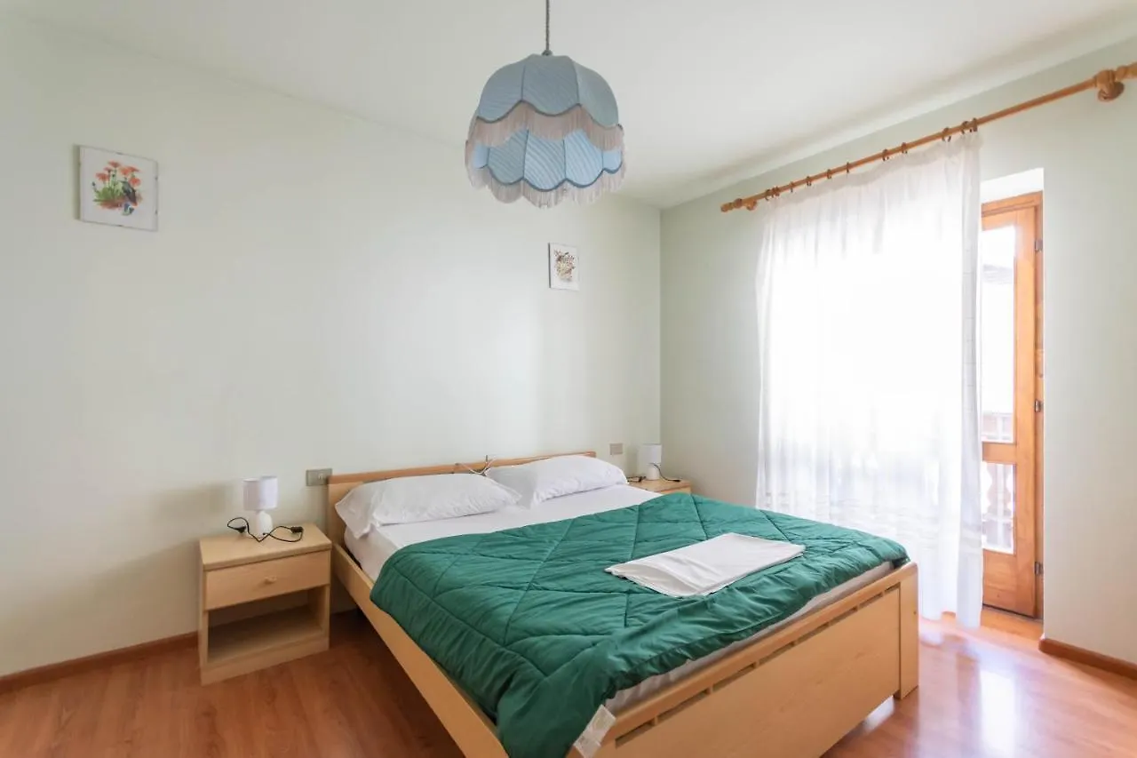 Apartment Casa Falcade Italy